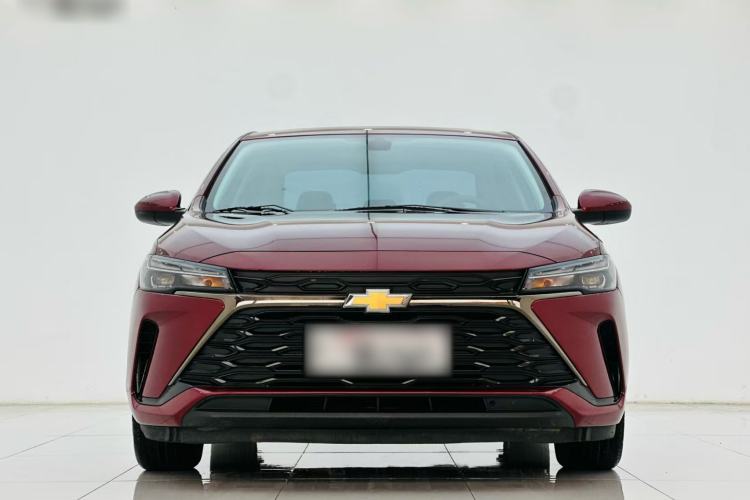 Used Chevrolet Monza 2023 1.5L Dual-Clutch WOW Enjoyment Edition Front
