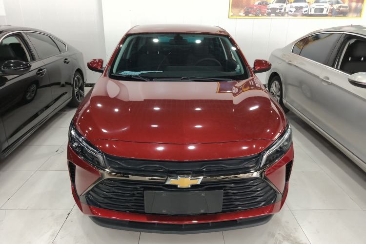 Used Chevrolet Monza 2023 1.5L Dual-Clutch Enjoyment Edition Front
