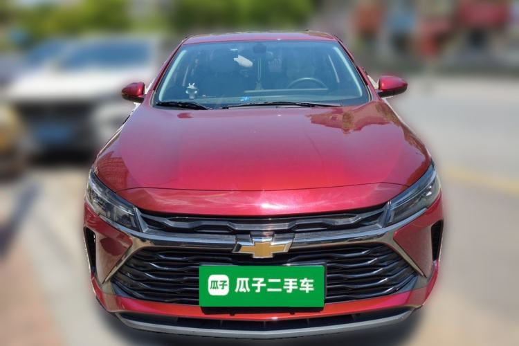 Used Chevrolet Monza 2023 1.5L Dual-Clutch Enjoyment Edition Front