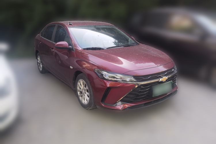 Used Chevrolet Monza 2023 1.5L Dual-Clutch Enjoyment Edition Front Right 45 Deg