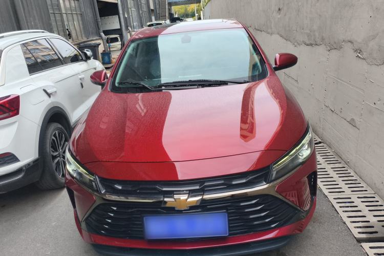 Used Chevrolet Monza 2023 1.5L Dual-Clutch Enjoyment Edition Front