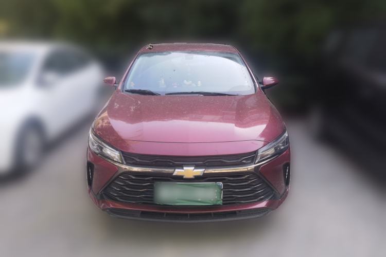 Used Chevrolet Monza 2023 1.5L Dual-Clutch Enjoyment Edition Front