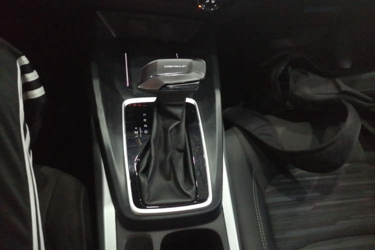 Used Chevrolet Monza 2023 1.5L Dual-Clutch Enjoyment Edition Gear Lever