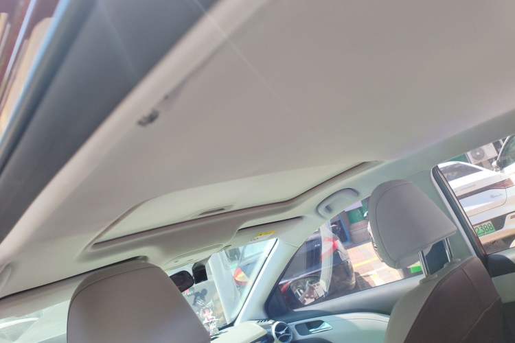 Used Chevrolet Monza 2023 1.5L Dual-Clutch Enjoyment Edition Headliner