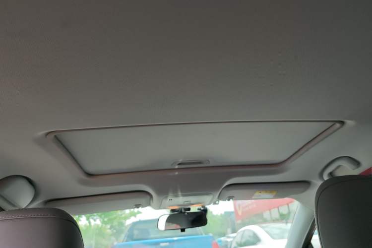 Used Chevrolet Monza 2023 1.5L Dual-Clutch Enjoyment Edition Headliner
