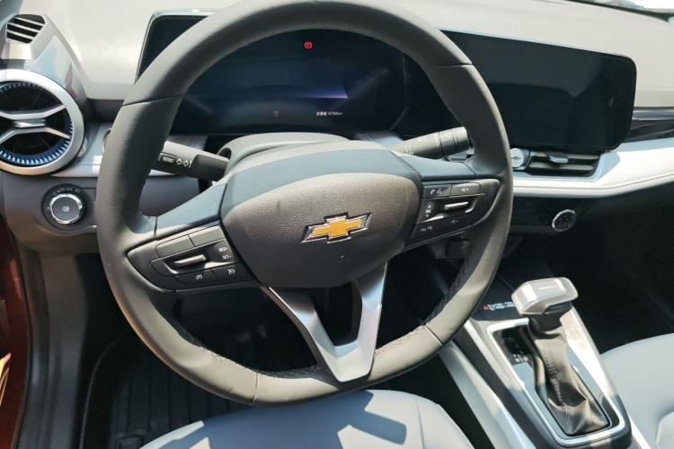 Used Chevrolet Monza 2023 1.5L Dual-Clutch Enjoyment Edition Interior 1