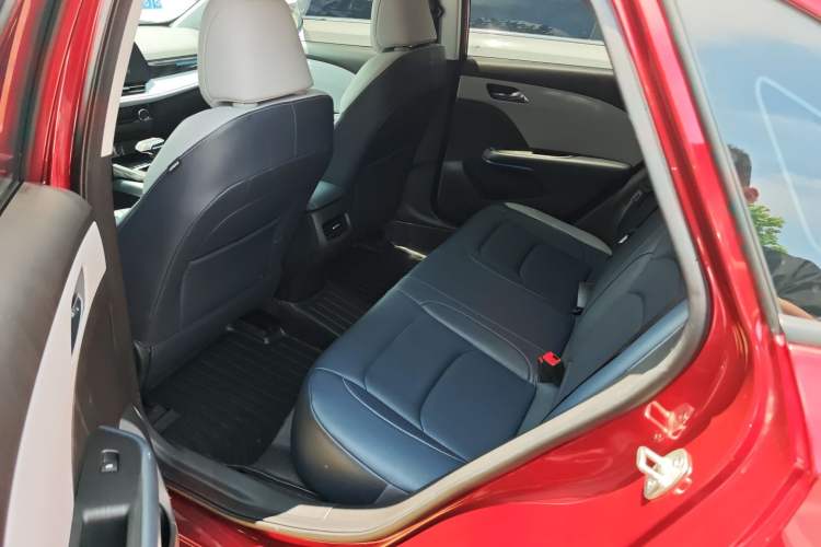 Used Chevrolet Monza 2023 1.5L Dual-Clutch Enjoyment Edition Interior 2