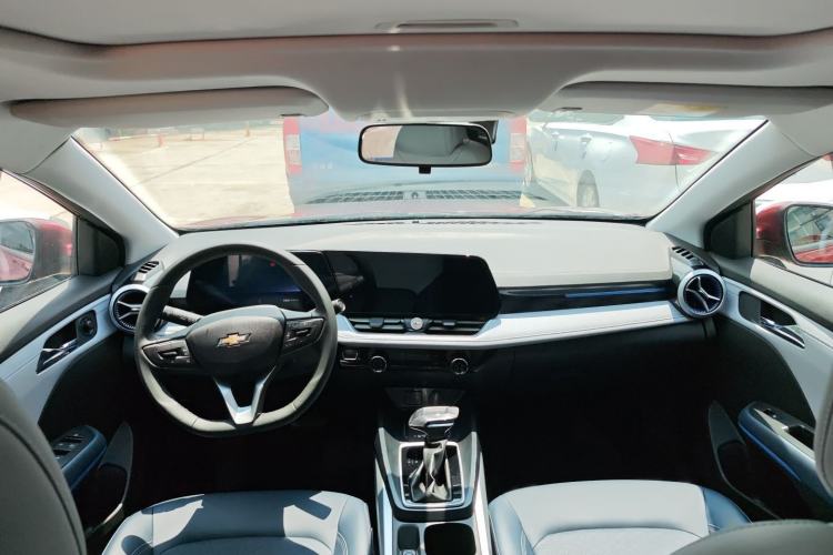 Used Chevrolet Monza 2023 1.5L Dual-Clutch Enjoyment Edition Interior 3