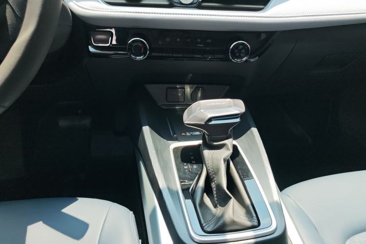 Used Chevrolet Monza 2023 1.5L Dual-Clutch Enjoyment Edition Interior 4
