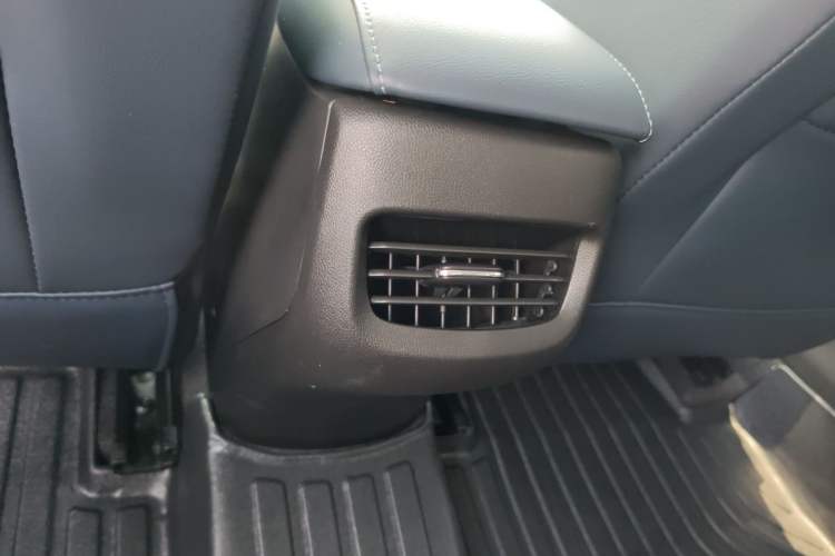 Used Chevrolet Monza 2023 1.5L Dual-Clutch Enjoyment Edition Interior 5