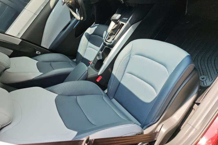 Used Chevrolet Monza 2023 1.5L Dual-Clutch Enjoyment Edition Interior 6