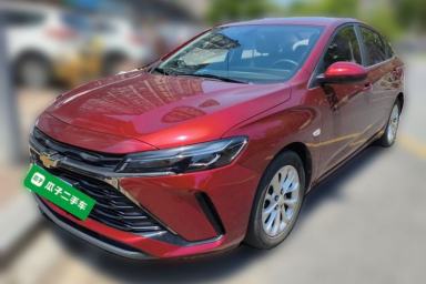 Used Chevrolet Monza 2023 1.5L Dual-Clutch Enjoyment Edition