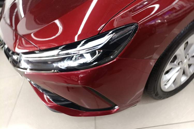 Used Chevrolet Monza 2023 1.5L Dual-Clutch WOW Enjoyment Edition Left Front Headlight