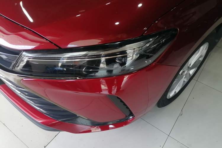 Used Chevrolet Monza 2023 1.5L Dual-Clutch Enjoyment Edition Left Front Headlight