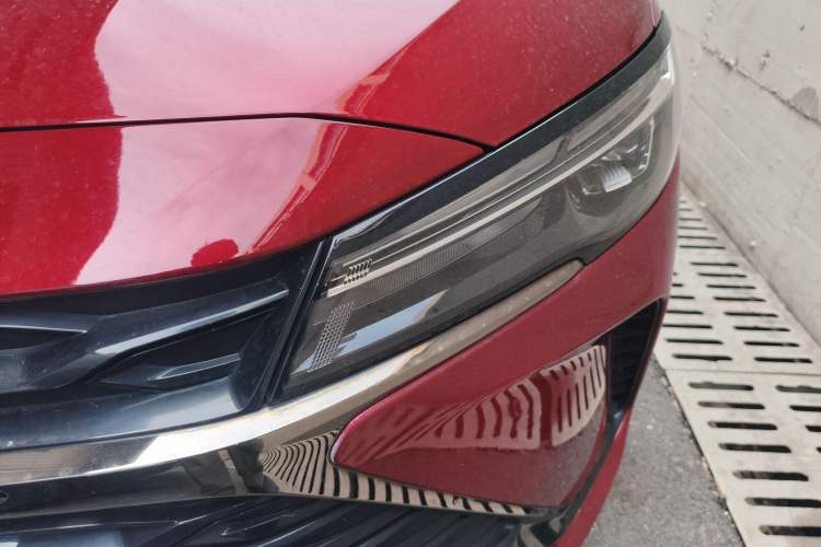 Used Chevrolet Monza 2023 1.5L Dual-Clutch Enjoyment Edition Left Front Headlight