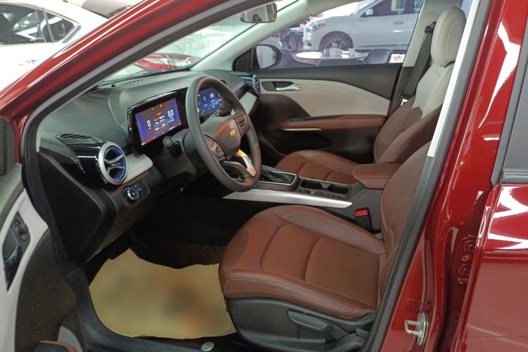Used Chevrolet Monza 2023 1.5L Dual-Clutch WOW Enjoyment Edition Left Front Seat