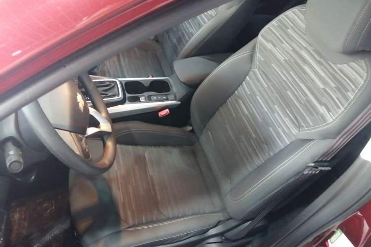Used Chevrolet Monza 2023 1.5L Dual-Clutch Enjoyment Edition Left Front Seat