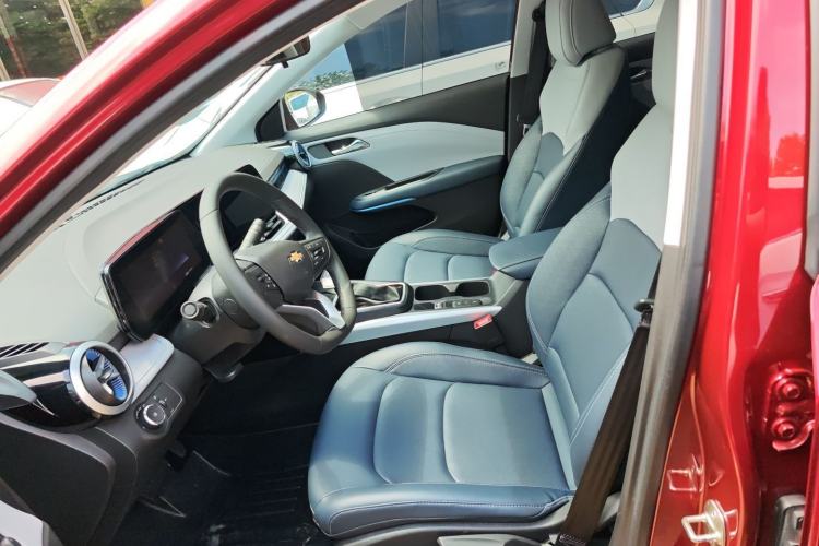 Used Chevrolet Monza 2023 1.5L Dual-Clutch Enjoyment Edition Left Front Seat