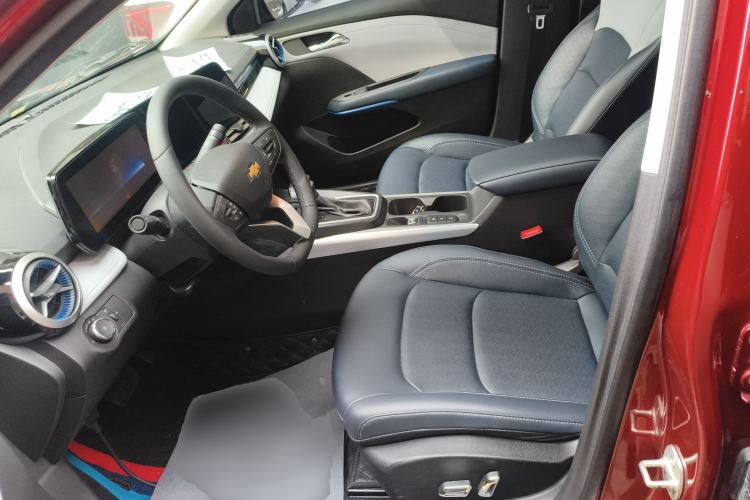 Used Chevrolet Monza 2023 1.5L Dual-Clutch Enjoyment Edition Left Front Seat