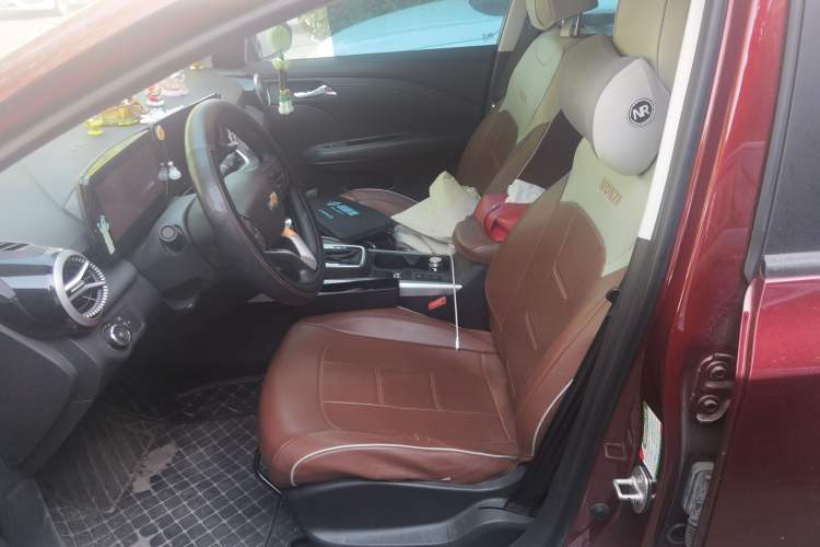 Used Chevrolet Monza 2023 1.5L Dual-Clutch Enjoyment Edition Left Front Seat