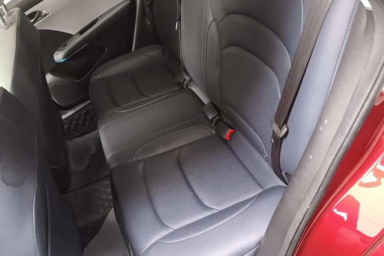 Used Chevrolet Monza 2023 1.5L Dual-Clutch Enjoyment Edition Left Rear Seat