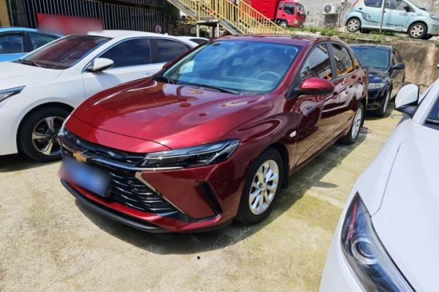 Used Chevrolet Monza 2023 1.5L Dual-Clutch Enjoyment Edition