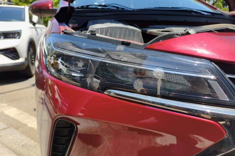 Used Chevrolet Monza 2023 1.5L Dual-Clutch Enjoyment Edition Right Front Headlight