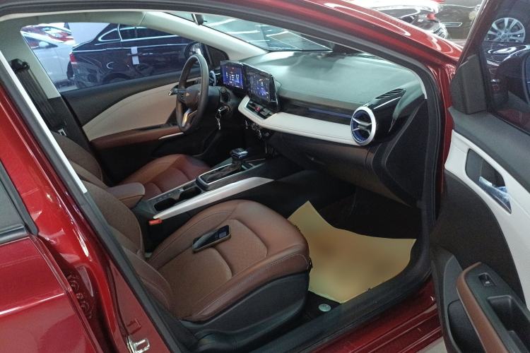 Used Chevrolet Monza 2023 1.5L Dual-Clutch WOW Enjoyment Edition Right Front Seat