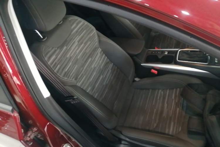 Used Chevrolet Monza 2023 1.5L Dual-Clutch Enjoyment Edition Right Front Seat