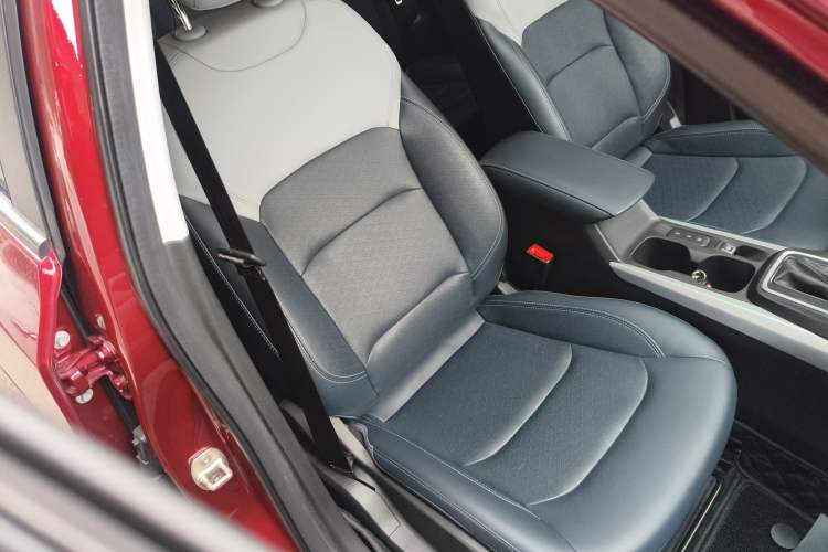 Used Chevrolet Monza 2023 1.5L Dual-Clutch Enjoyment Edition Right Front Seat