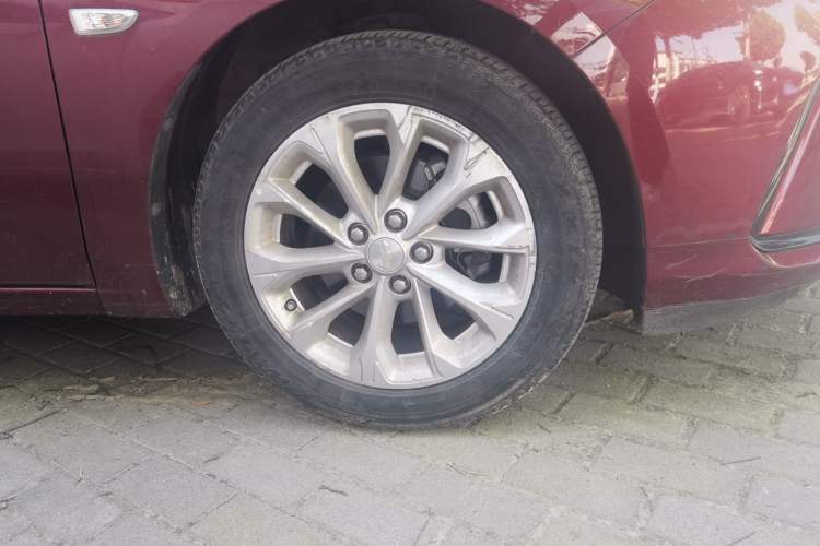 Used Chevrolet Monza 2023 1.5L Dual-Clutch Enjoyment Edition Right Front Wheel Hub
