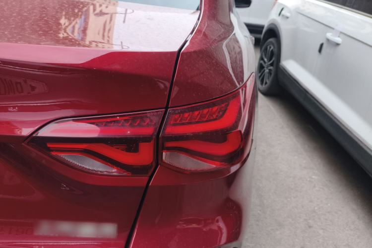 Used Chevrolet Monza 2023 1.5L Dual-Clutch Enjoyment Edition Right Rear Taillight