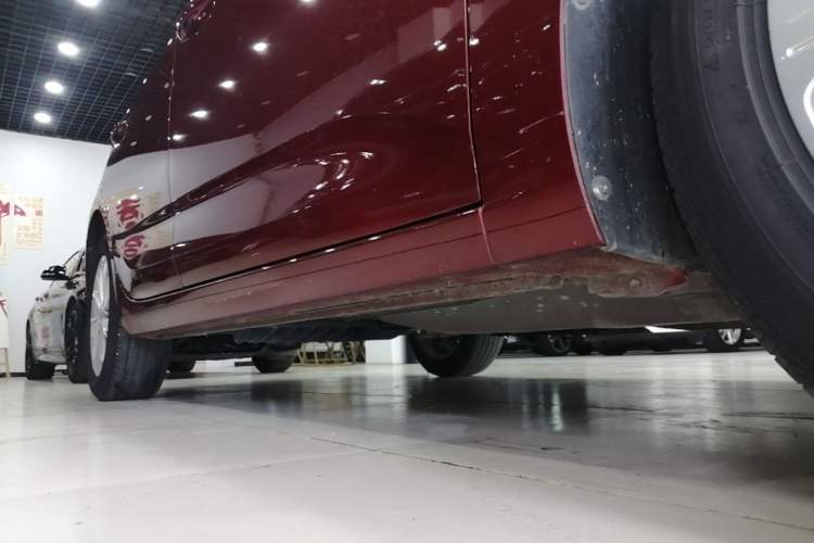 Used Chevrolet Monza 2023 1.5L Dual-Clutch Enjoyment Edition Right Side Sill