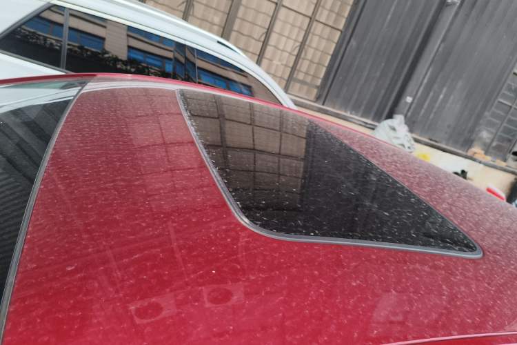 Used Chevrolet Monza 2023 1.5L Dual-Clutch Enjoyment Edition Roof