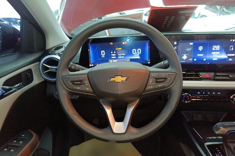 Used Chevrolet Monza 2023 1.5L Dual-Clutch WOW Enjoyment Edition Steering Wheel