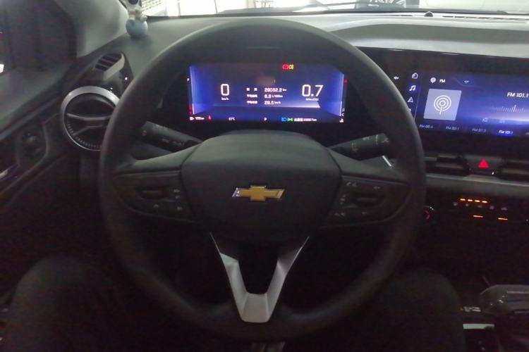 Used Chevrolet Monza 2023 1.5L Dual-Clutch Enjoyment Edition Steering Wheel
