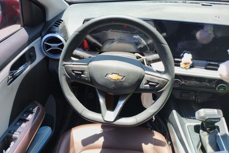 Used Chevrolet Monza 2023 1.5L Dual-Clutch Enjoyment Edition Steering Wheel