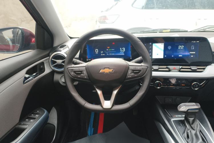 Used Chevrolet Monza 2023 1.5L Dual-Clutch Enjoyment Edition Steering Wheel