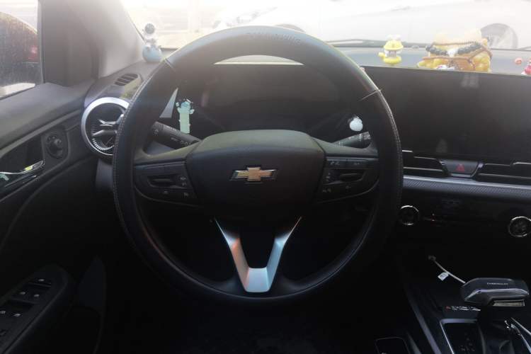 Used Chevrolet Monza 2023 1.5L Dual-Clutch Enjoyment Edition Steering Wheel