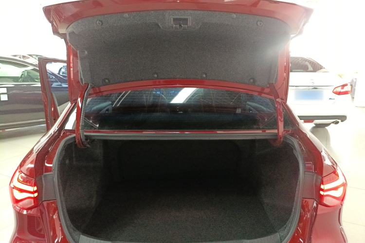 Used Chevrolet Monza 2023 1.5L Dual-Clutch WOW Enjoyment Edition Trunk
