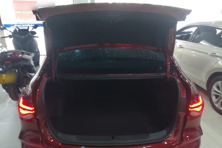 Used Chevrolet Monza 2023 1.5L Dual-Clutch Enjoyment Edition Trunk