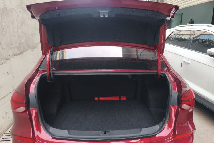 Used Chevrolet Monza 2023 1.5L Dual-Clutch Enjoyment Edition Trunk