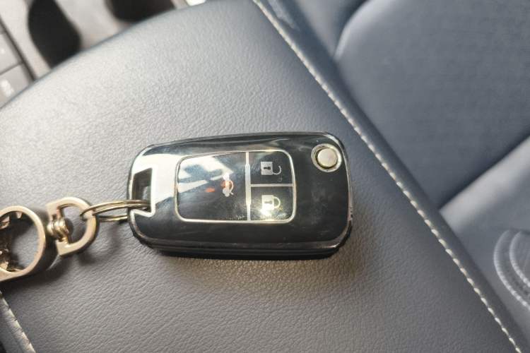 Used Chevrolet Monza 2023 1.5L Dual-Clutch Enjoyment Edition Vehicle Key
