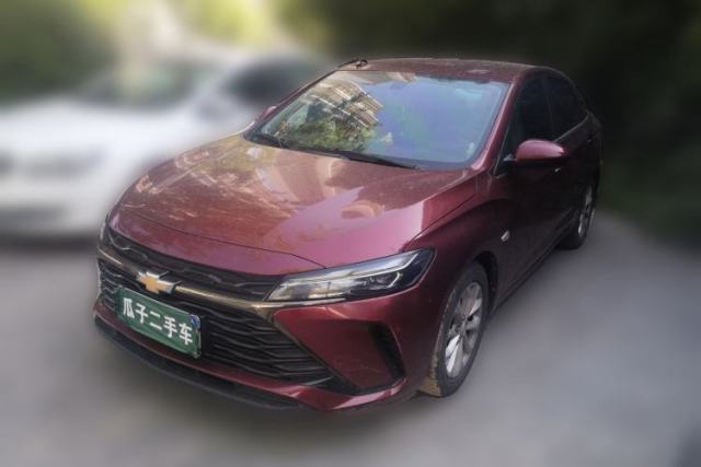 Used Chevrolet Monza 2023 1.5L Dual-Clutch Enjoyment Edition