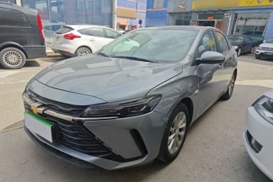Used Chevrolet Monza 2023 1.5L Dual-Clutch Enjoyment Edition