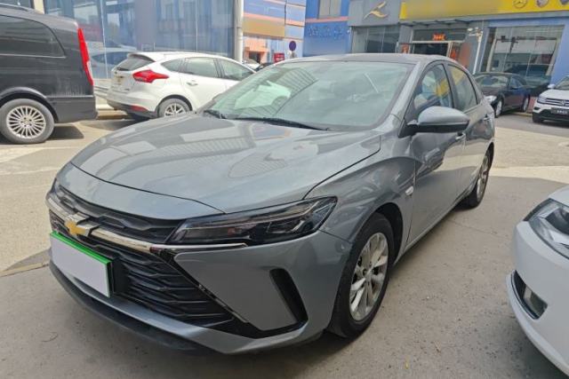 Used Chevrolet Monza 2023 1.5L Dual-Clutch Enjoyment Edition
