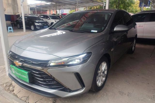 Used Chevrolet Monza 2023 1.5L Dual-Clutch Enjoyment Edition