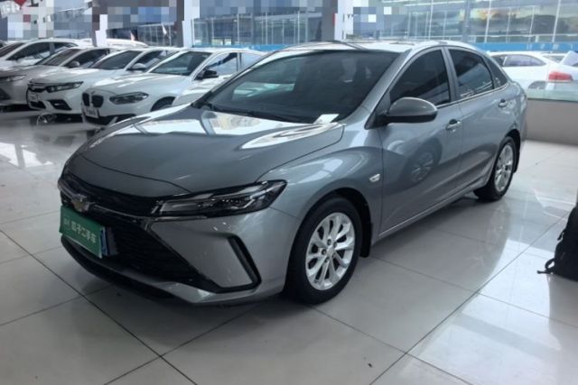 Used Chevrolet Monza 2023 1.5L Dual-Clutch WOW Enjoyment Edition