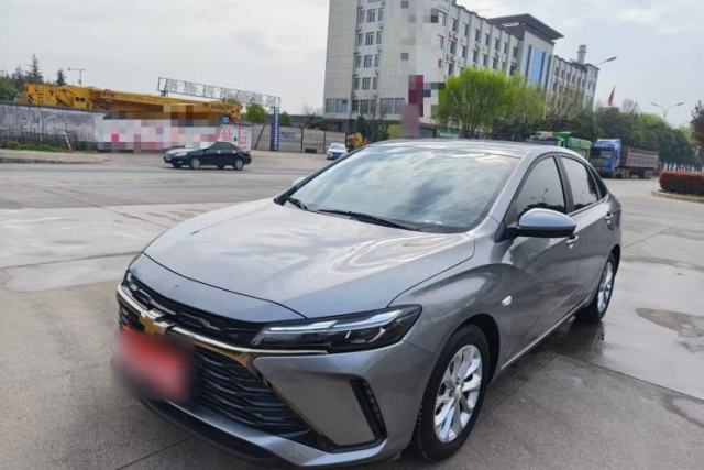 Used Chevrolet Monza 2023 1.5L Dual-Clutch Enjoyment Edition