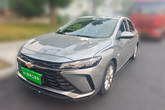 Used Chevrolet Monza 2023 1.5L Dual-Clutch Enjoyment Edition